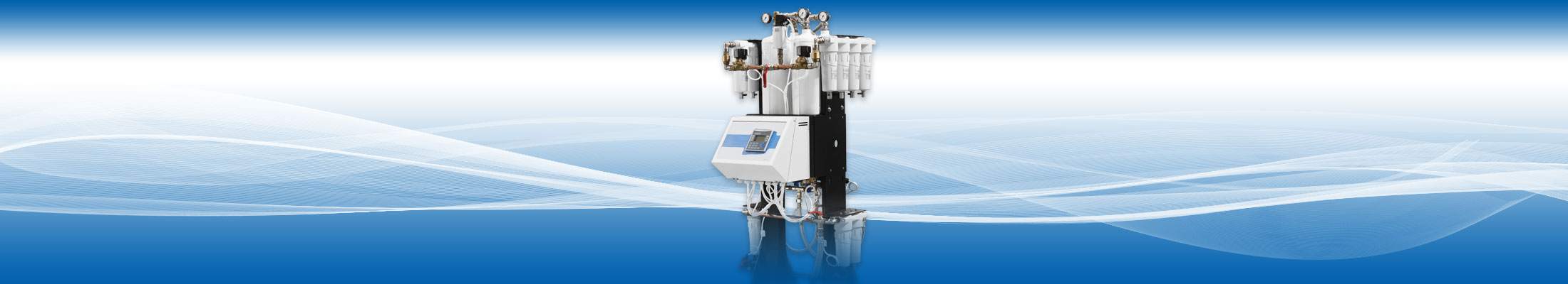 Adsorption air treatment system