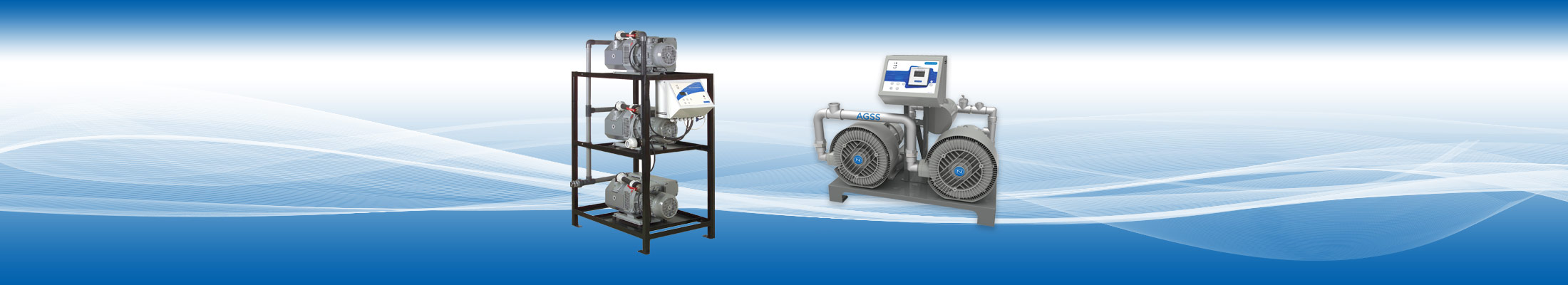 Medical vacuum production