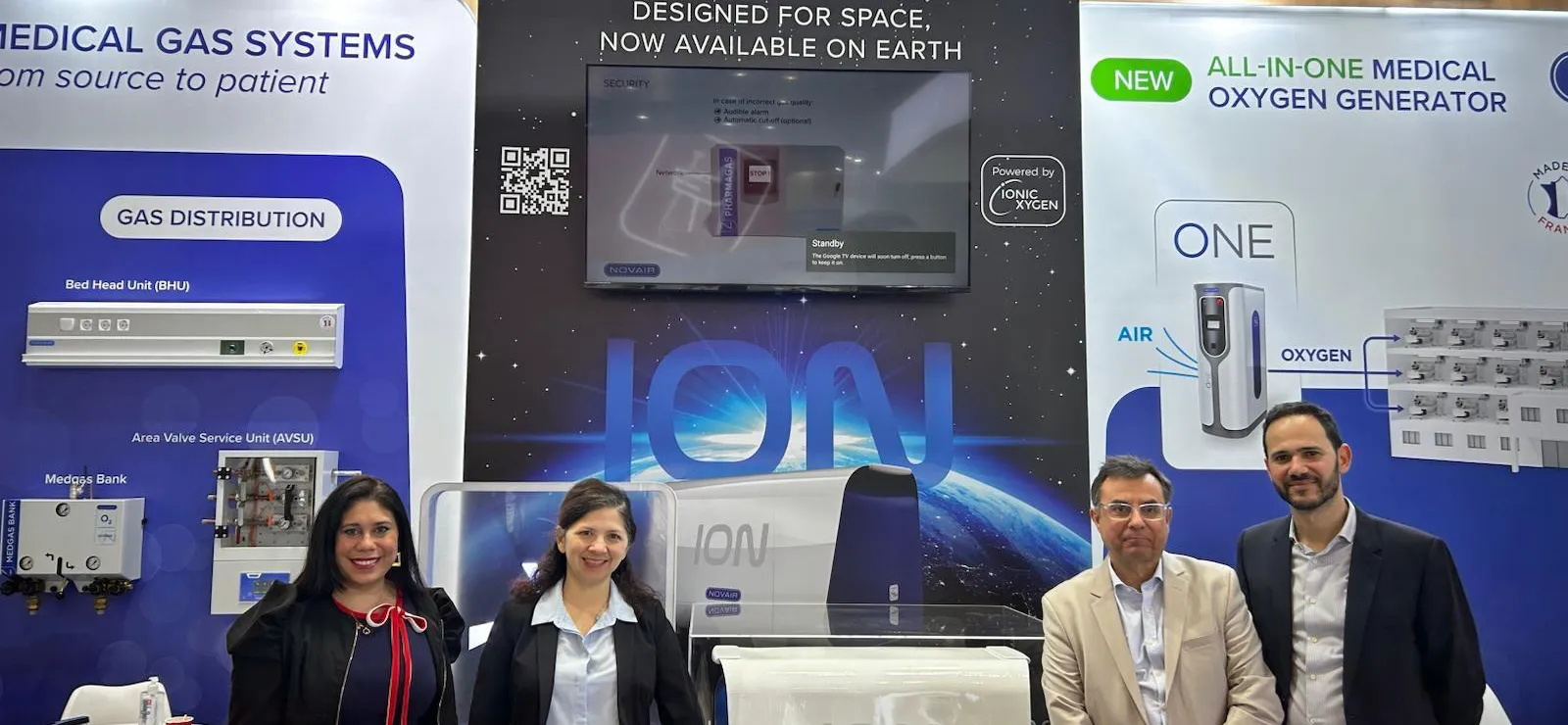 novair-au-salon-arab-health-2025