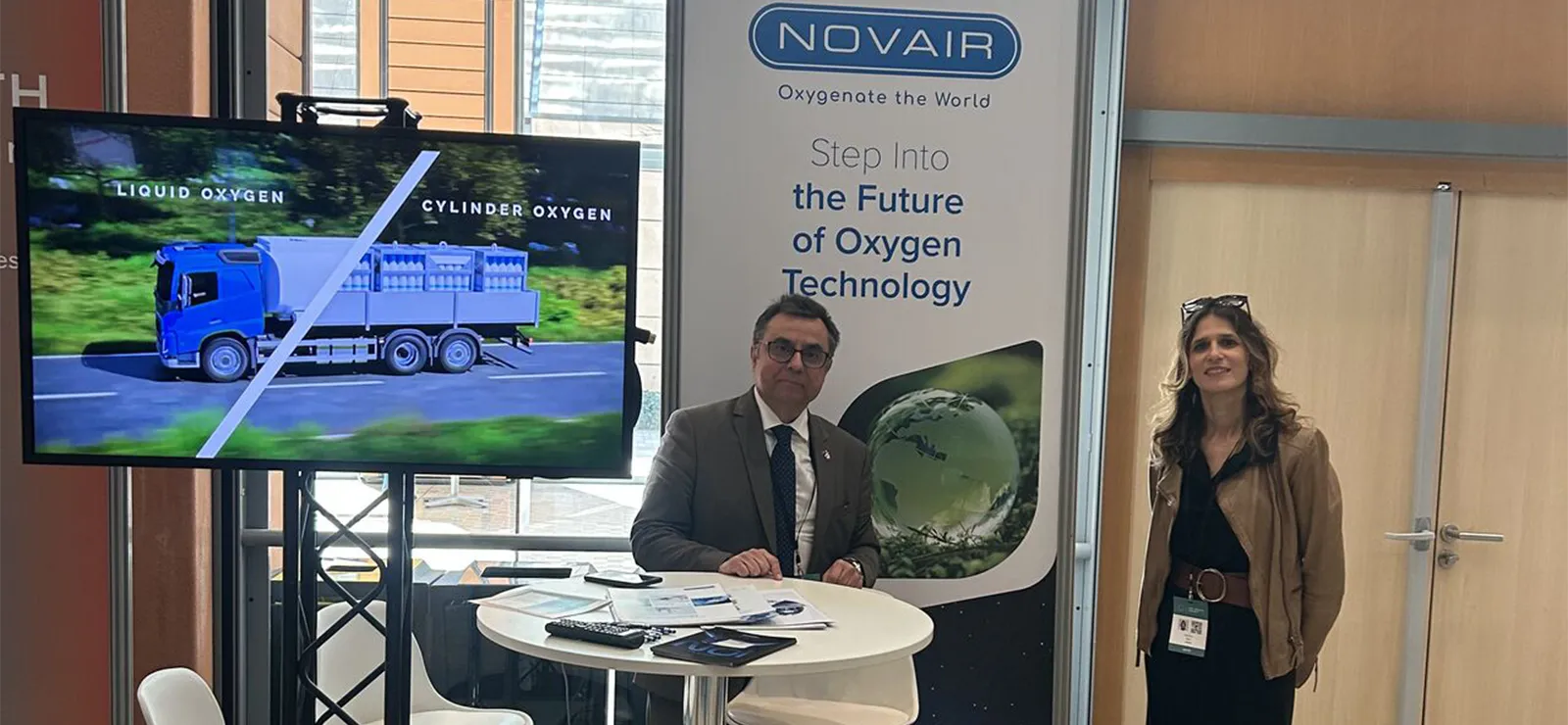 novair-at-one-health-summit-2026